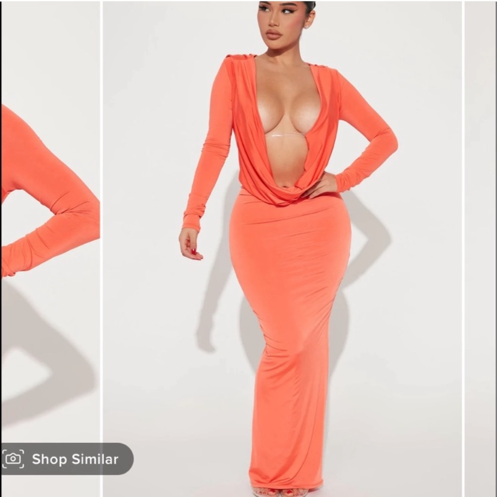 Fashion Nova Dress View 2